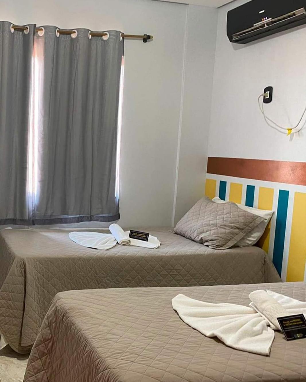 Hotel Avenida Plaza Querencia  Экстерьер фото